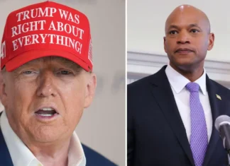 Dopo Washington, Trump minaccia di inviare truppe anche a Baltimora per “troppa” criminalità