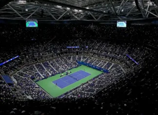 SuperTennis trasmetterà gli “Us Open” in chiaro fino al 2030 "Us Open" in chiaro su SuperTennis fino al 2030 - Photo Credits ATP Tour