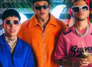Spotify incorona “La Plena” di W Sound 05 come il brano più ascoltato dell’estate in Italia Spotify incorona La Plena brano più ascoltato dell'estate in Italia