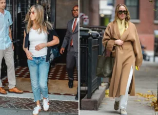 Jennifer Aniston rilancia le Adidas Samba OG: le sneakers che non passano mai di moda