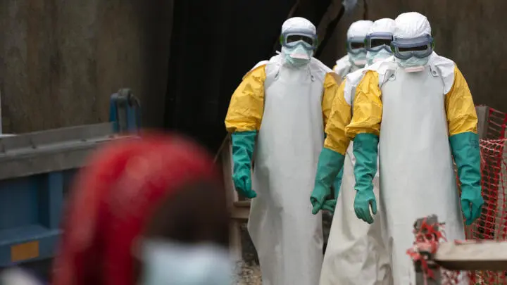 Ebola Congo