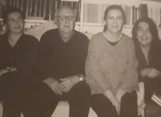 Andreina, Elisabetta e Mariolina, chi sono le figlie di Andrea Camilleri