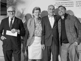 NICOLAÏ PARFUMEUR – Una leggenda della profumeria premiata NICOLAÏ PARFUMEUR