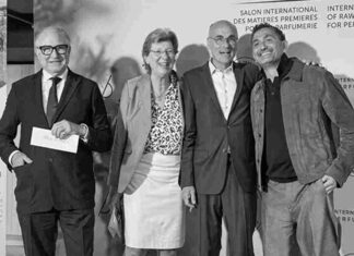 NICOLAÏ PARFUMEUR – Una leggenda della profumeria premiata NICOLAÏ PARFUMEUR