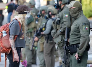 Trump ordina l’invio dell’esercito a Portland