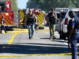 Sparatoria e incendio doloso in una chiesa mormone nel Michigan, 4 morti