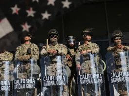 No, Trump, non puoi disporre come vuoi della Guardia Nazionale