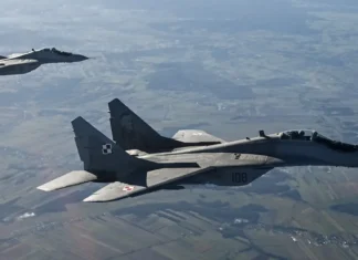 La Polonia ha abbattuto oltre dieci droni russi nel suo spazio aereo: “È un atto di aggressione”
