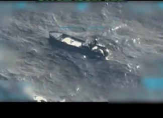 Gli Stati Uniti hanno colpito un’altra nave venezuelana in acque internazionali, uccidendo 3 persone