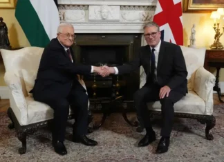 Regno Unito, Canada e Australia riconoscono lo Stato di Palestina
