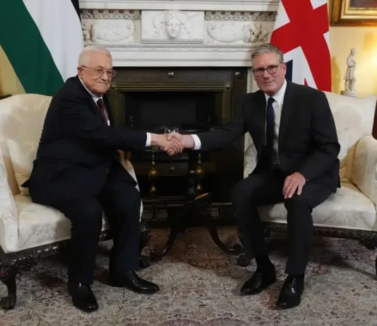 Regno Unito, Canada e Australia riconoscono lo Stato di Palestina