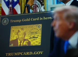 Donald Trump introduce la “Gold Card” da 1 milione di dollari: cos’è e come funziona