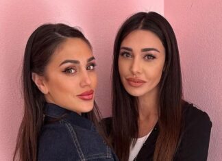 Belen e Cecilia hanno fatto pace, ma con il cognato Ignazio è ancora guerra