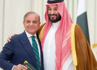 Pakistan e Arabia Saudita firmano un accordo di difesa per proteggersi a vicenda in caso di attacchi esterni