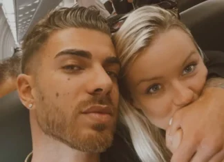 Chi è Alessio Salata, il fidanzato di Mercedesz Henger