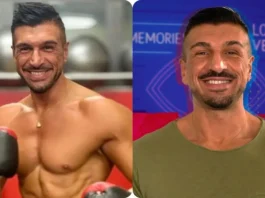 Chi è Matteo Azzali, il pugile e concorrente del Grande Fratello 2025