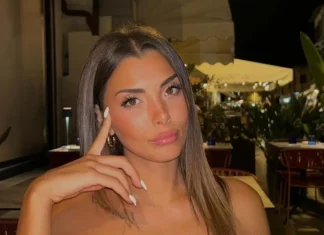 Chi è Grazia Kendi, la modella e concorrente del Grande Fratello