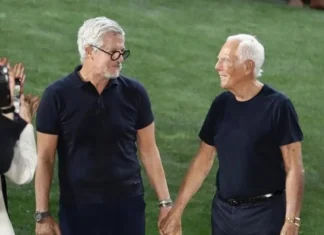 Chi è oggi il compagno di Giorgio Armani (dopo la morte di Sergio Galeotti non si è più innamorato): “Tra noi un affetto profondo”