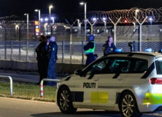 Attività di droni confermata in diversi aeroporti in Danimarca, cosa sta succedendo