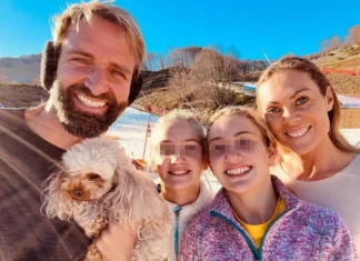 Chi è Natalia Titova, la moglie di Massimiliano Rosolino: “Ecco perché non ci siamo ancora sposati”