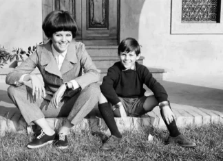 Chi sono i figli di Claudia Cardinale, Patrick (nato da una violenza e tenuto segreto) e Claudia Squitieri