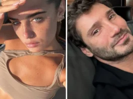 Beccati Stefano De Martino e Caroline Tronelli uscire da uno studio di un noto ginecologo romano