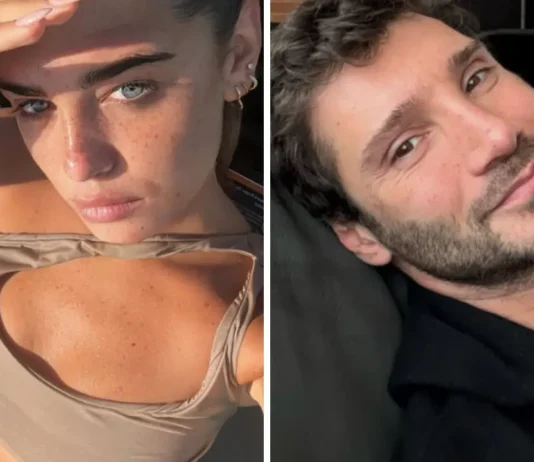 Beccati Stefano De Martino e Caroline Tronelli uscire da uno studio di un noto ginecologo romano