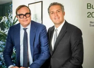 Stefano Balloch, chi è il marito di Tommaso Cerno: “In passato ci sono state divergenze politiche tra di noi”