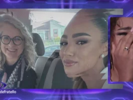 Samira Lui in lacrime per la mamma a Verissimo e parla del padre che l’ha abbandonata