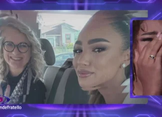 Samira Lui in lacrime per la mamma a Verissimo e parla del padre che l’ha abbandonata