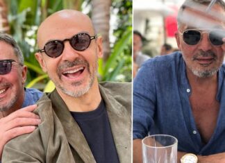 Il dolore di Enzo Miccio per la morte dell’ex compagno Laurent Miralles