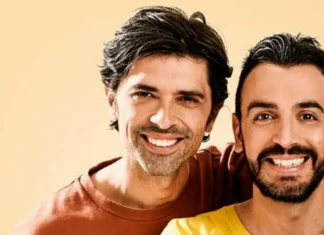 Chi è la moglie di Ross, Milli Indaco? E chi è la moglie di Gigi, Naike Orilio?