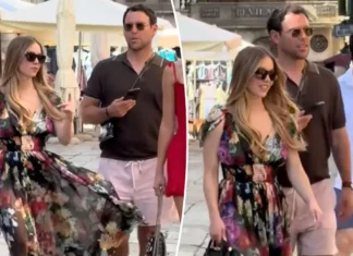 È nato l’amore tra Sydney Sweeney e Scooter Braun? “Lui è ossessionato da lei”