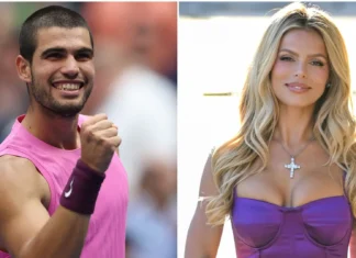 Chi è Brooks Nader, la nuova presunta fidanzata di Alcaraz (il mese scorso si pensava fosse il nuovo amore di Sinner)