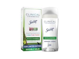 Tutte le strade portano a Oz: Olay Body & Secret lanciano la collezione Wicked: For Good