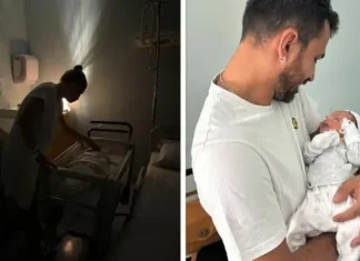 Alessandra Amoroso è diventata mamma, è nata Penelope Maria: ma chi è il fidanzato Valerio Pastore?