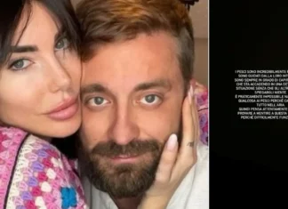 C’è un tradimento nella rottura tra Stefano Corti e Bianca Atzei?