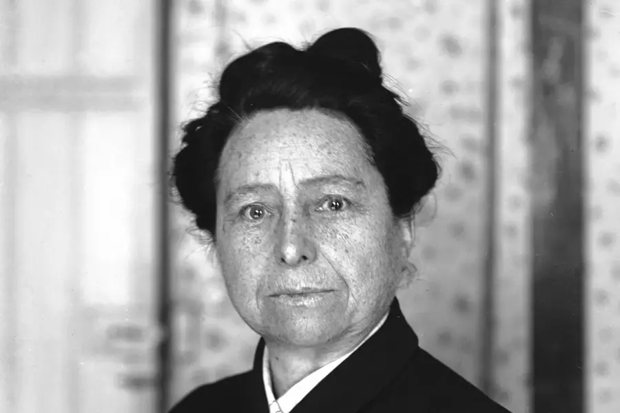 Lo spazio di LetteralMente Donna è dedicato ad Alexandra David-Nèel, fonte la-croix.com