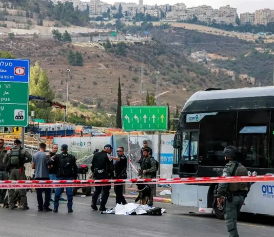 Attentato a Gerusalemme, 5 morti e 15 feriti