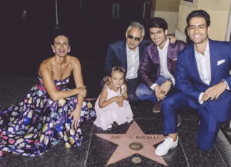 Amos, chi è il fratello di Matteo Bocelli: “Abbiamo un rapporto bellissimo”