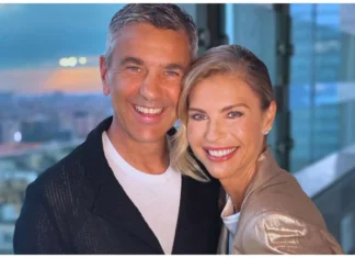 Billy Costacurta, chi è il marito di Martina Colombari: “Abbiamo avuto una forte crisi, mi sentivo trascurata, non mi corteggiava più”