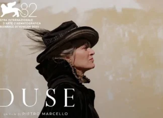 Venezia 82: la conferenza stampa di “Duse”, storia di un’artista fuori dal suo tempo