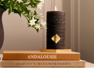 Kilian Paris diventa una casa (letteralmente): arrivano creme, gel doccia e candele profumate da collezione