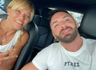 Chi è il fidanzato di Floriana Secondi? “Con Angelo non scoccò subito la scintilla”