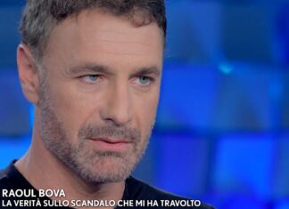 Raoul Bova a Verissimo parla per la prima volta dello scandalo che lo ha coinvolto e delle minacce