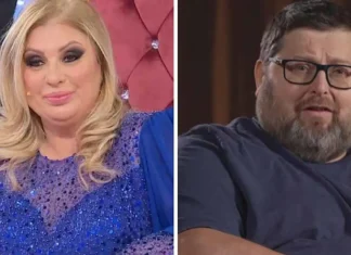 Mario Adinolfi si candida per Uomini e Donne, botta e risposta (che fa ridere) con Tina Cipollari
