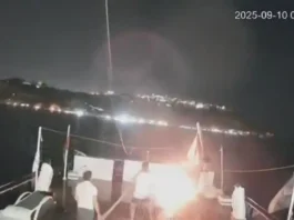 Video e testimonianze sembrano confermare che, a colpire le barche della Global Sumud Flotilla, siano stati effettivamente dei droni
