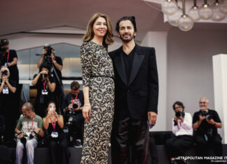 I look del red carpet della settima serata di Venezia 82: tutti pazzi per la coppia Sofia Coppola e Marc Jacobs