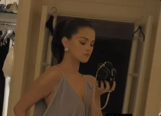 E se vi dicessimo che il best look degli Emmy 2025 l’ha vinto Selena Gomez?