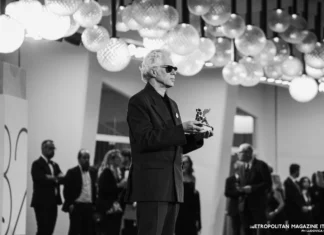 Le parole di Jim Jarmusch, vincitore del Leone d’Oro a Venezia 82, su Gaza